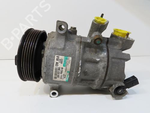 AC compressor VW PASSAT B6 Variant (3C5) 1.6 TDI | BP38571161M34 - Image 6