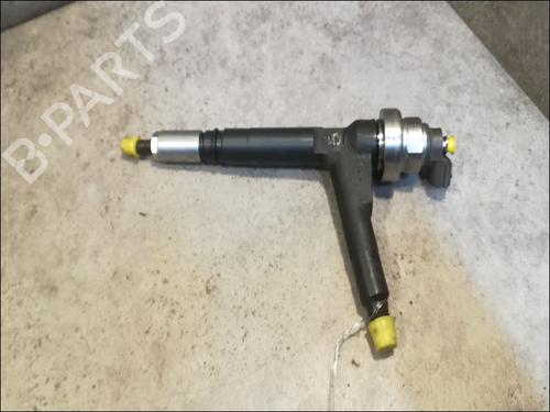Used Injector Injector OPEL MERIVA A MPV (X03) 1.7 CDTI (E75) (100 hp) 9611279 9611279