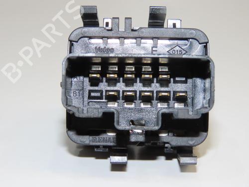 Left front window switch RENAULT ESPACE IV (JK0/1_) 2.0 dCi (JK03, JK04, JK1C, JK1G, JK1J, JK1K) | BP33032207I27 - Image 3