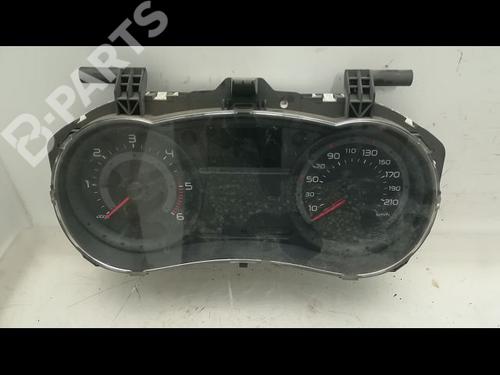 Used Instrument cluster RENAULT CLIO III (BR0/1, CR0/1) 1.5 dCi (C/BR0G, C/BR1G) (68 hp) 9593434