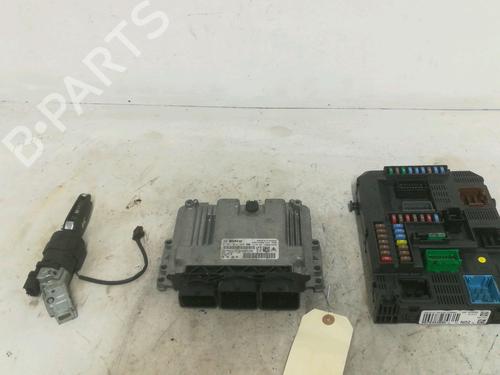 Used Engine control unit (ECU) Engine control unit (ECU) 9606306 9606306