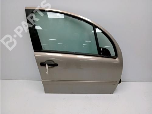 Used Right front door Right front door CITROËN C3 I (FC_, FN_) 1.4 HDi (68 hp) 11183557 11183557
