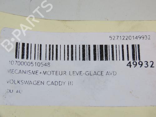 front-right-window-mechanism-vw-caddy-iii-box-bodympv-2ka-2kh-2ca-2ch-19-tdi-4motion-2k1837730l-2004-2005-2006-2007-2008-2009-2010-2011-2012-2013-2014-2015-2016-18129688 main image