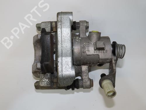 Right rear brake caliper PEUGEOT 2008 I (CU_) 1.2 THP 110 / PureTech 110 | BP14876960M106 