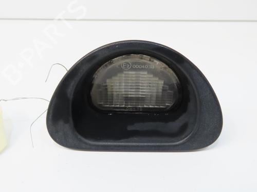 Used Licence plate light Licence plate light PEUGEOT 107 (PM_, PN_) 1.4 HDi (54 hp) 14880633 14880633