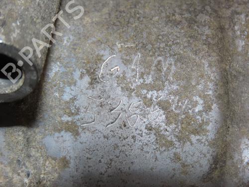 Used AC compressor PEUGEOT 308 I (4A_, 4C_) 1.6 HDi (112 hp) 29294144