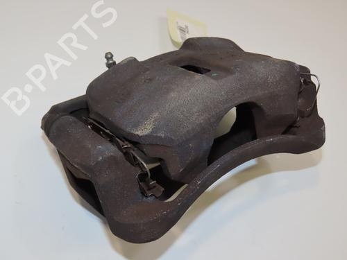 Left front brake caliper RENAULT KADJAR (HA_, HL_) 1.2 TCe 130 (HLMR) | BP29469742M105 