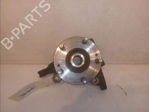 Used Left front steering knuckle KIA CEE'D SW (ED) 1.6 CRDi 115 (115 hp) 15378030