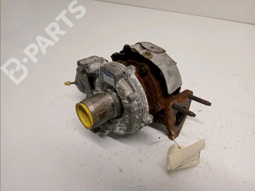 Turbo NISSAN QASHQAI / QASHQAI +2 I (J10, NJ10, JJ10E) 1.6 dCi (130 hp) 10096719