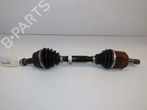Used Left front driveshaft Left front driveshaft FIAT 500X (334_) 1.3 (334.AXR11) (150 hp) 29441640 29441640