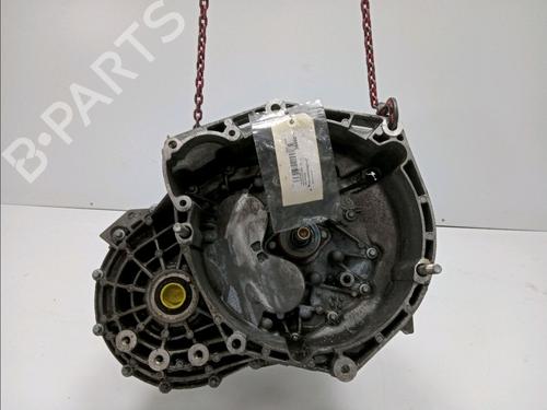 Used Gearbox Gearbox JEEP RENEGADE SUV (BU, B1, BV) 1.6 CRD (120 hp) 17776155 17776155