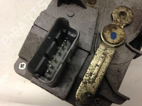 Used Front right lock CITROËN EVASION MPV (22, U6) 2.0 HDI 16V (109 hp) 9592621