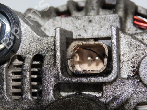 Alternator NISSAN MICRA III (K12) 1.5 dCi | BP32377302M7