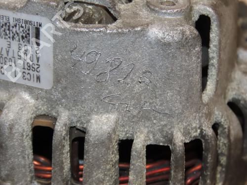 Alternator FORD FIESTA V (JH_, JD_) 1.4 16V | BP17037340M7 