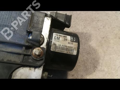 ABS pump OPEL ZAFIRA / ZAFIRA FAMILY B (A05) 1.7 CDTI (M75) | BP9602768M43 
