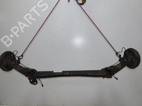 Used Rear axle Rear axle 28829914 28829914