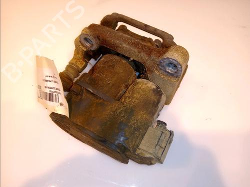 Used Right rear brake caliper Right rear brake caliper CITROËN C4 Picasso II 1.6 BlueHDi 120 (120 hp) 14877013 14877013