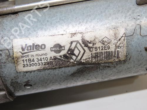 Starter RENAULT CLIO IV (BH_) 1.5 dCi 75 | BP40162849M8 - Image 3