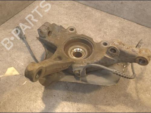Left front steering knuckle FIAT GRANDE PUNTO (199_) 1.2 | BP14875537M25 