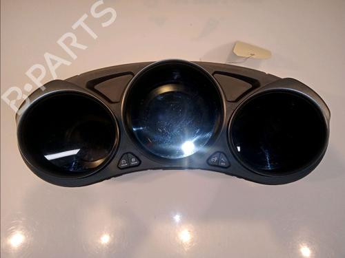 Used Instrument cluster Instrument cluster CITROËN C4 II (NC_) 1.6 HDi 115 (114 hp) 11876562 11876562