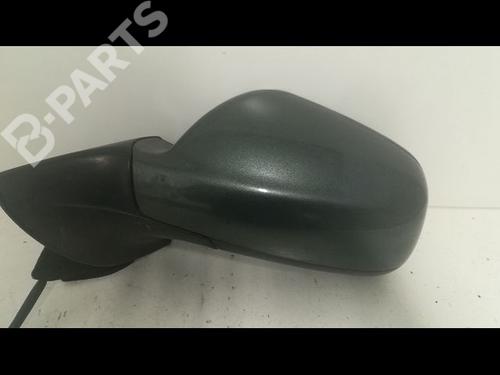 Left mirror PEUGEOT 407 (6D_) 2.0 HDi 135 (6DRHRH, 6DRHRE, 6DRHRG, 6DRHRJ) | BP9601258C26 