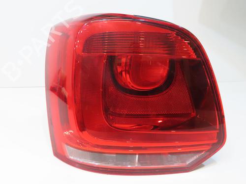 Used Left taillight Left taillight VW POLO V (6R1, 6C1) 1.2 TSI (105 hp) 36246843 36246843