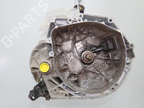 Used Gearbox Gearbox CITROËN C4 CACTUS 1.6 HDi 90 (92 hp) 33998731 33998731