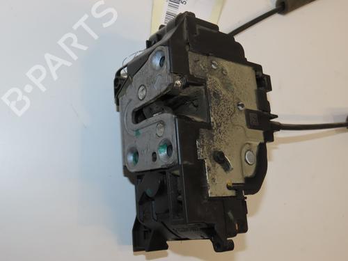 Rear left lock RENAULT KANGOO Express (FW0/1_) 1.5 dCi 90 (FW0G, FW05, FW08, FW11) | BP24359077C100 