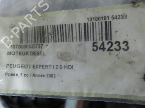 Used Engine PEUGEOT EXPERT Van (222) 2.0 HDI (94 hp) 30447486