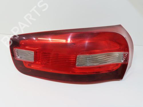 Right taillight CITROËN C4 Picasso II 1.6 HDi / BlueHDi 115 | BP38077784C35  - Image 5