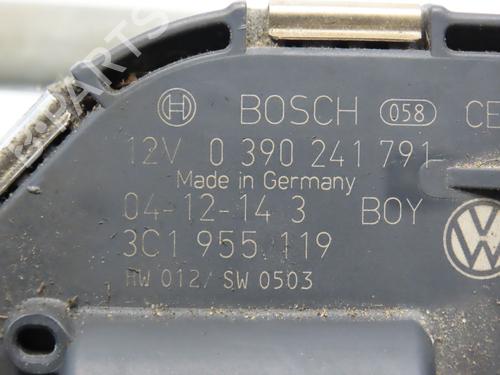 Viskermotor vindrute VW PASSAT B6 (3C2) 1.9 TDI (105 hp) 28802364