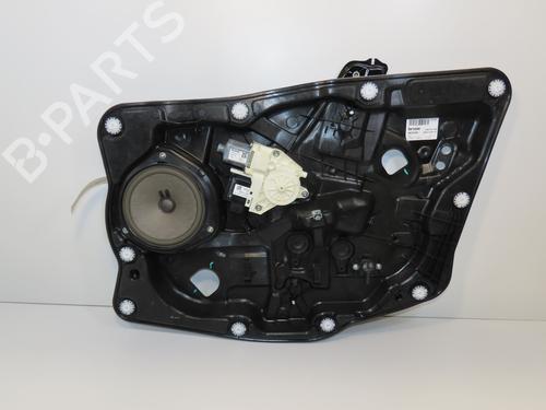 Front left window mechanism FIAT 500X (334_) 1.3 (334.AXR11) | BP29441756C22 
