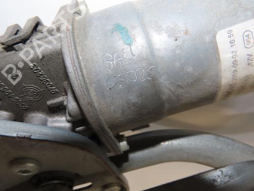 Front wiper motor RENAULT TRAFIC III Van (FG_) 2.0 dCi 120 (FGMN) | BP39481637M29 - Image 2