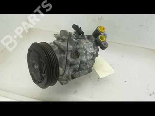Used AC compressor OPEL AGILA (B) (H08) 1.0 (F68) (68 hp) 9597507