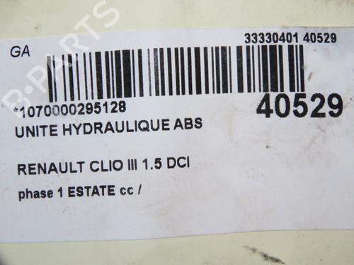 Used ABS pump ABS pump 34356979 34356979