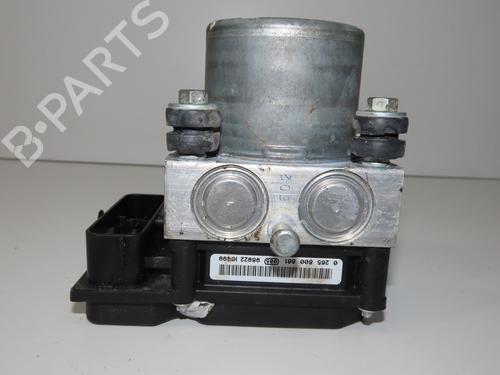 Módulo de ABS CITROËN BERLINGO MULTISPACE (B9) 1.6 HDi 90 | BP38449266M43 - Image 2
