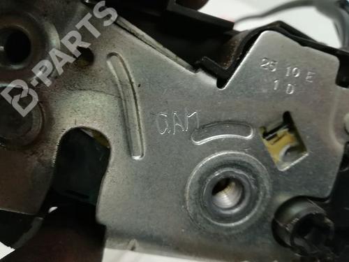 Rear right lock CITROËN C4 Picasso I MPV (UD_) 1.6 HDi | BP9592873C99 