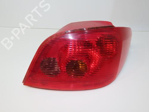Right taillight PEUGEOT 307 (3A/C) 1.6 16V | BP32005034C35 