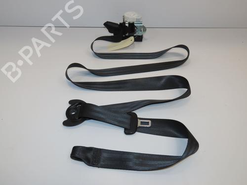 Front right belt tensioner VW POLO V (6R1, 6C1) 1.4 TDI | BP28801812C88