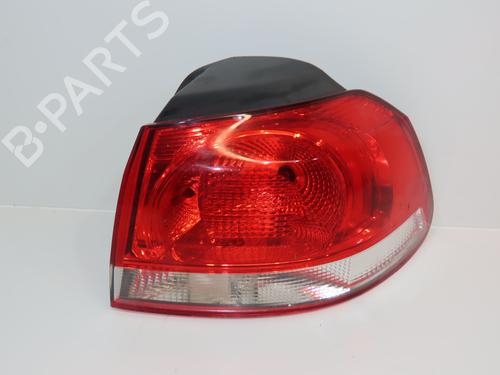 Right taillight VW GOLF VI (5K1) 2.0 TDI | BP30867413C35  - Image 6
