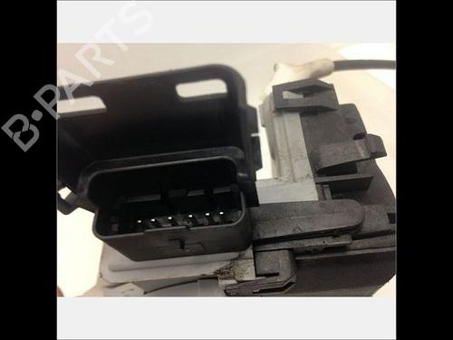 Used Rear left lock PEUGEOT 5008 (0U_, 0E_) 1.6 HDi (112 hp) 23177051