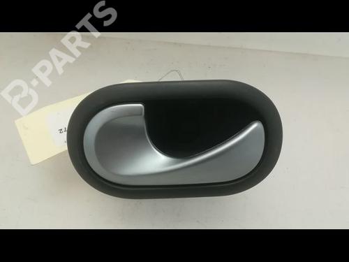 Used Rear left interior door handle RENAULT CLIO III (BR0/1, CR0/1) 1.5 dCi (88 hp) 9597083