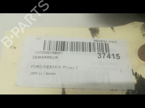 Startmotor FORD FIESTA IV (JA_, JB_) 1.3 i (60 hp) 9601928