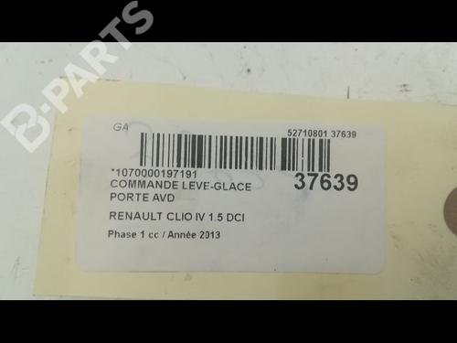 Switch RENAULT CLIO IV (BH_) 1.5 dCi 90 | BP9604656I30 