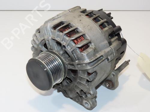 Used Alternator Alternator VW TOURAN (1T3) 2.0 TDI (140 hp) 28829145 28829145