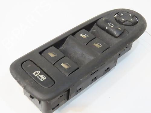 Left front window switch CITROËN C5 III (RD_) 2.0 HDi 140 (RDRHF8, RDRHFA, RDRHA8, RDRHAJ) | BP36427237I27 - Image 5