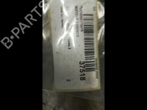 Engine RENAULT MODUS / GRAND MODUS (F/JP0_) 1.2 16V (JP0W) | BP9602254M1 