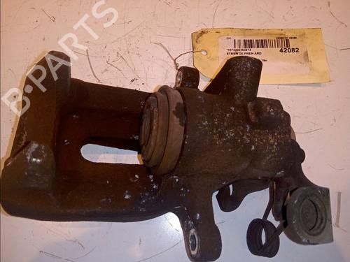Right rear brake caliper PEUGEOT 407 (6D_) 1.6 HDi 110 (6D9HZC, 6D9HYC) | BP14877052M106 