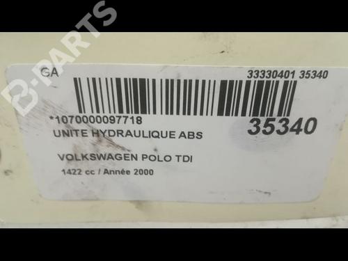 ABS pump VW POLO (6N2) 1.4 TDI | BP9597553M43 
