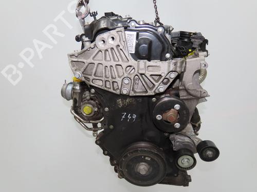 Engine RENAULT SCÉNIC III (JZ0/1_) 2.0 dCi (JZ0L) | BP40026265M1 - Image 6